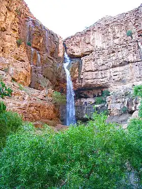آبشار درگاهان