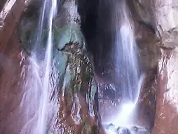 آبشار بدلان