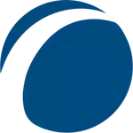 Logo of Bifröst University.