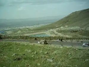 مجموعه تفریحی گاوازنگ زنجان