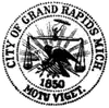 نشان رسمی City of Grand Rapids