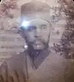 تصویری از حاج صمدخان تاجرباشی شیروانی