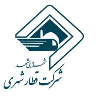 نماد قطار شهری مشهد