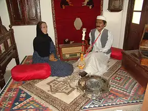 موزه مردم‌شناسی بوشهر