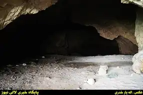 غار پبده