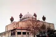 مسجد شهید مطهری سال ۱۳۸۰ خورشیدی