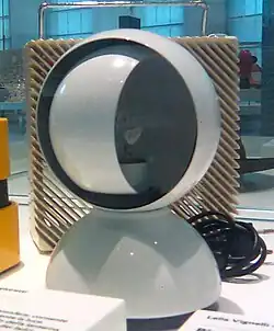 «چراغ اکلیسه»، ۱۹۶۵ میلادی