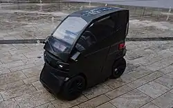 iEV X + گام بعدی به سمت یک آیندهٔ انقلابی پایدار است که سیستم حمل و نقل پاک و هوشمند می‌تواند یک واقعیت باشد.