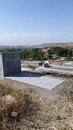 گورستان قره شیران