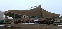 ساختمان سینما روسیا