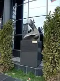 مجسمه سایات‌نووا