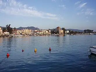 نمایی از ایجاینا
