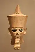 سردیسی از خفرع، موزه مصرشناسی لایپزیگ