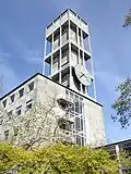 Jacobsen, Arne; Møller, Erik (1939–42), تالار شهر آرهوس