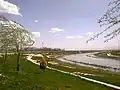 پارک حاشیۀ رودخانۀ قره‌سو