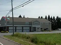 Municipal building