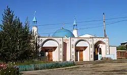 مسجدی در اولگی