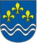 نشان اوستی (ناحیه وستین)