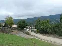 نمای کلی روستا