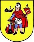 نشان تشرنیکوویتسه (ناحیه ریخنوف ناد کنیژنوو)