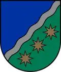 نشان شهرداری ککاوا