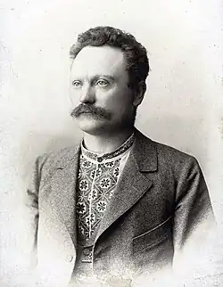 Franko in 1910