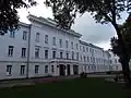Former Institute of Noble Maidens (today - National Technical University)