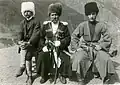 مردم قوم تسوزی، بومی داغستان