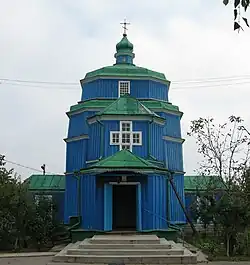 Church in Beryslav