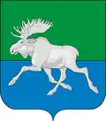 نشان Bolsheukovsky District