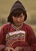 پسر مغول