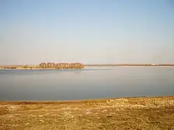 منظره در منطقه سارگاتسکی