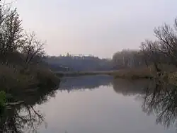 سیورسکی دونتس River in Chuhuiv