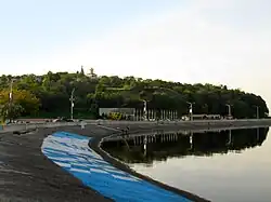 Skyline of Vyshhorod