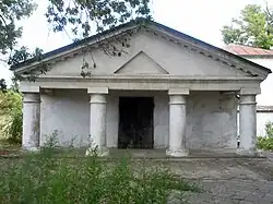 Armenian Dormition Church in Bilhorod-Dnistrovskyi (14th century)