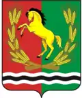 نشان Asekeyevsky District