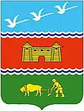 نشان Bolsherechensky District