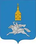 نشان Ilyinsky District
