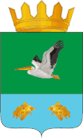 نشان Krutinsky District