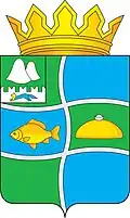 نشان Makushinsky District