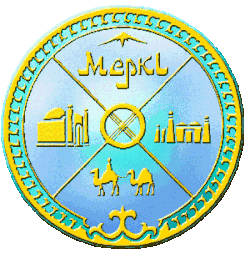 نشان شهرستان مرکی