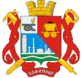 نشان Safonovsky District
