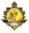 نشان Tabasaransky District
