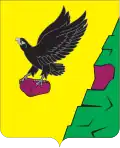 نشان Tyulgansky District