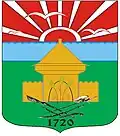 نشان Cherlaksky District