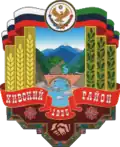 نشان Khivsky District