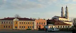 St. Michael the Archangel Church in Ashmyany