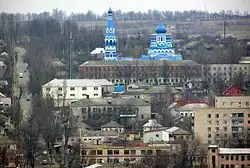 نمایش شهر بالتا