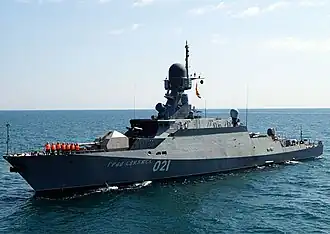 Grad Sviyazhsk