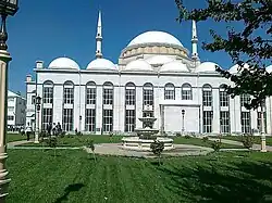 مسجد جامع مخاچ‌قلعه